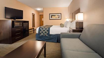 Best Western Plus Coldwater Hotel - image 13