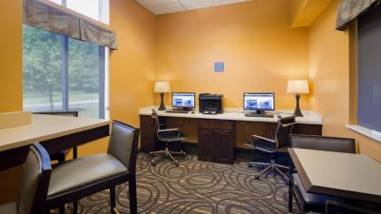 Best Western Plus Coldwater Hotel - image 14