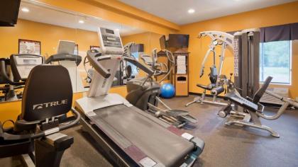 Best Western Plus Coldwater Hotel - image 15