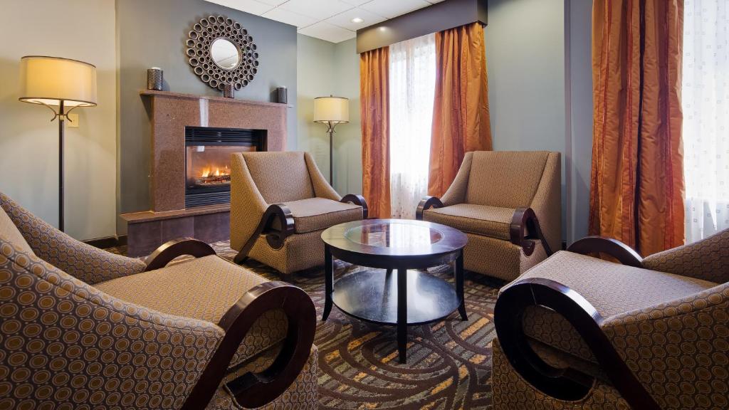 Best Western Plus Coldwater Hotel - image 3