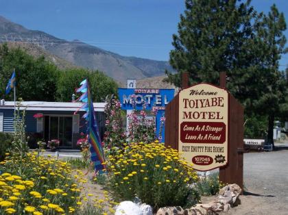 toiyabe motel Coleville California