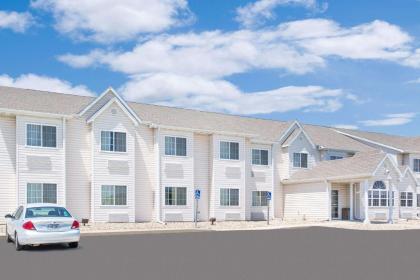 microtel Inn  Suites by Wyndham Colfax Iowa