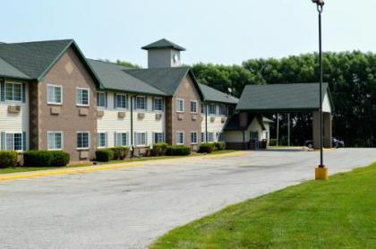 Motel in Colfax Iowa