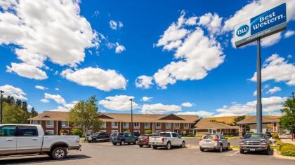 Best Western Wheatland Inn - image 8