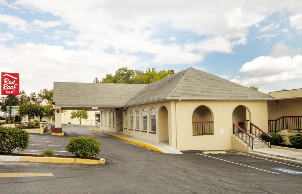 Red Roof Inn Washington DC - College Park - main image