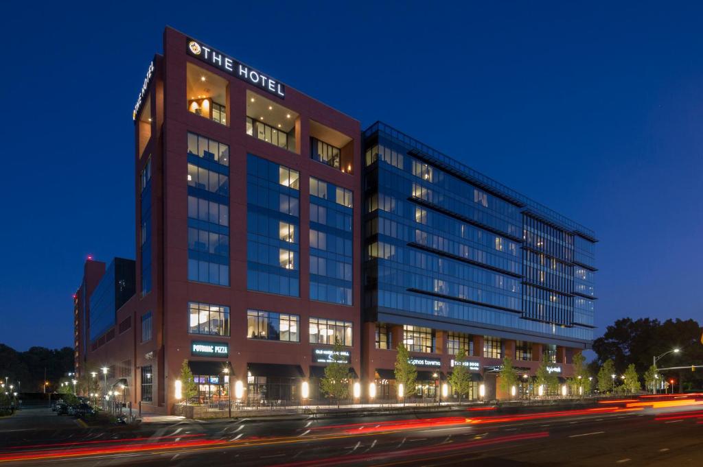 The Hotel at the University of Maryland - main image