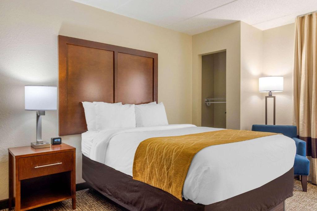 Comfort Inn Atlanta Airport - image 7