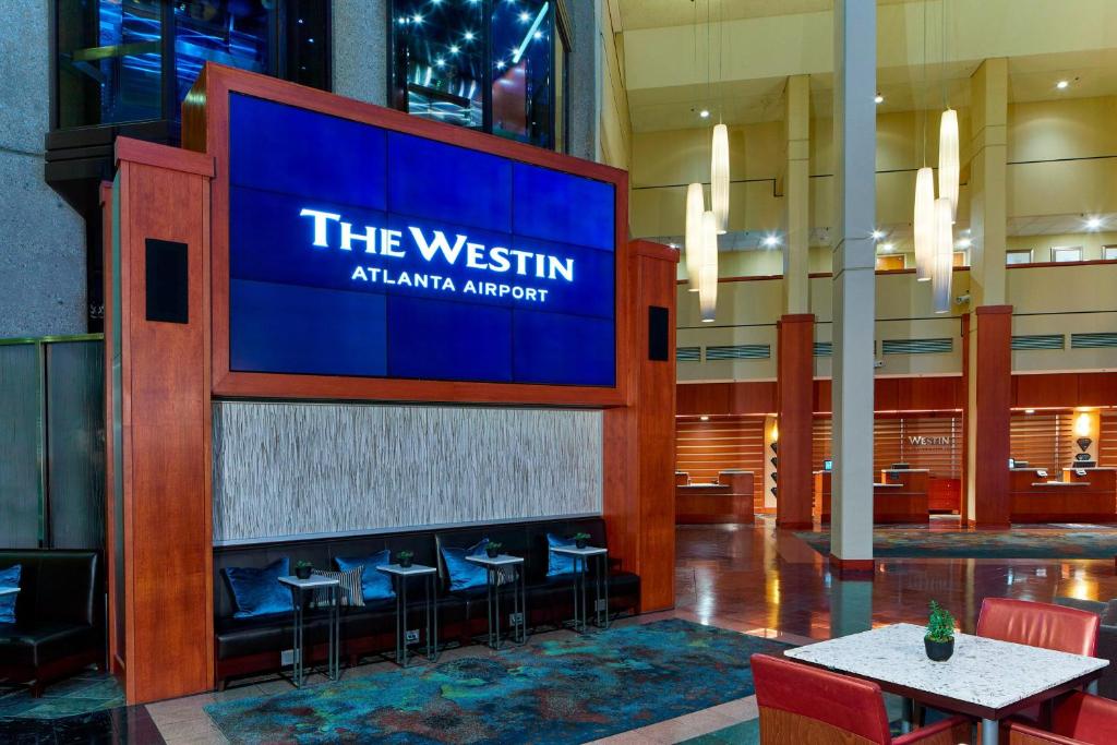 The Westin Atlanta Airport - image 5