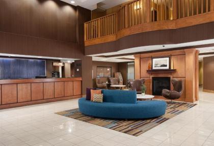 Fairfield Inn and Suites Atlanta Airport South/Sullivan Road - image 20