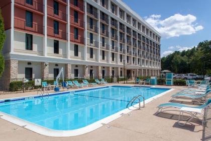 Holiday Inn Express Atlanta Airport-College Park an IHG Hotel - image 13