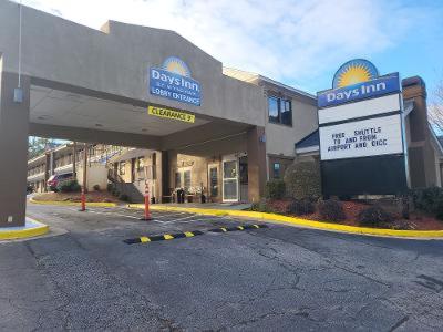 Days Inn by Wyndham College Park Airport Best Road - main image