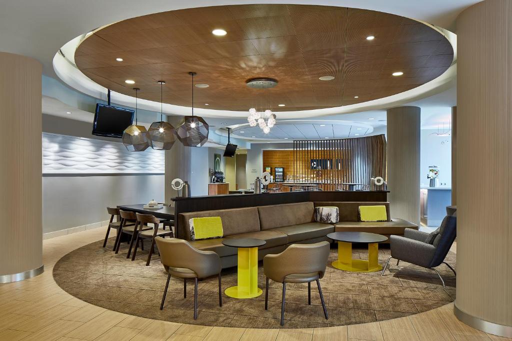 SpringHill Suites by Marriott Atlanta Airport Gateway - main image