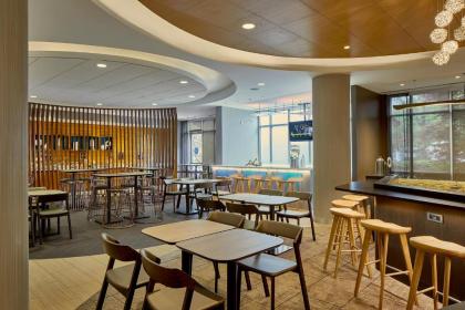 SpringHill Suites by Marriott Atlanta Airport Gateway - image 10