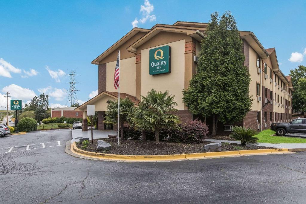 Quality Inn Atlanta Airport-Central - main image