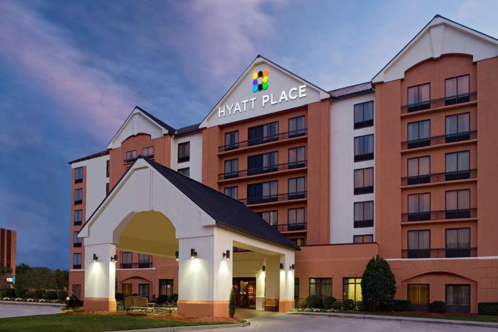 Hyatt Place Atlanta Airport South - main image