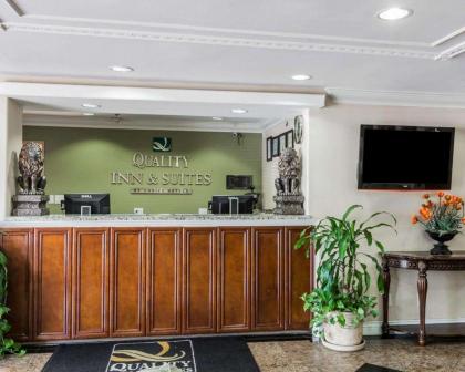 Quality Inn & Suites Atlanta Airport South - image 12