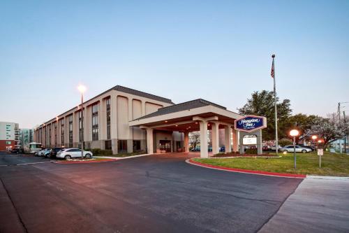 Hampton Inn College Station-Near Texas A&M University - main image