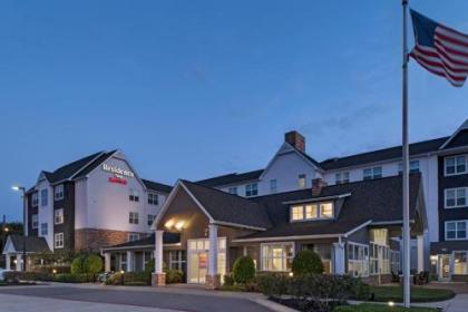 Residence Inn Bryan College Station College Station Texas