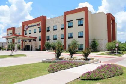 Best Western Plus College Station Inn  Suites College Station