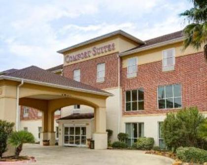 Comfort Suites College Station