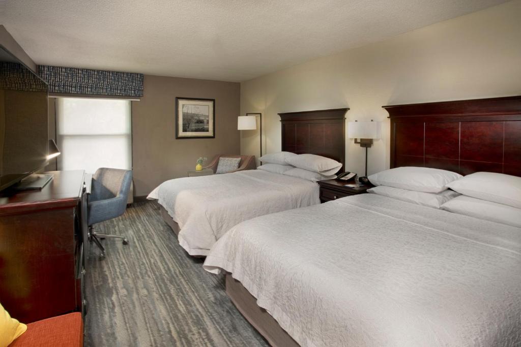 Hampton Inn Memphis/Collierville - main image