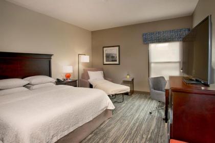 Hampton Inn Memphis/Collierville - image 18