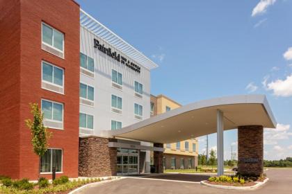 Fairfield Inn & Suites by Marriott Memphis Collierville - image 7