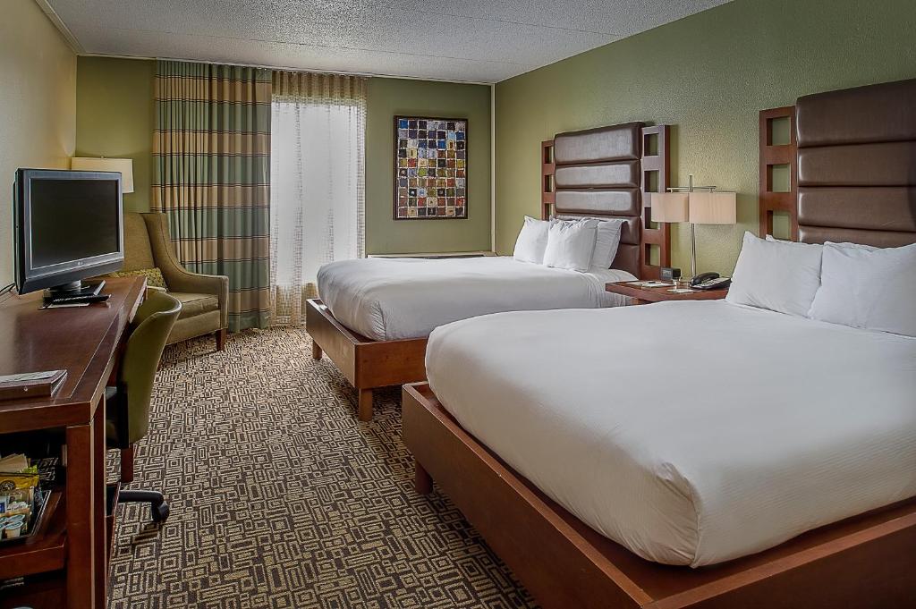 DoubleTree by Hilton Collinsville/St.Louis - image 6