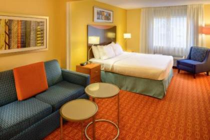 Fairfield Inn Saint Louis Collinsville - image 10