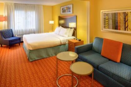 Fairfield Inn Saint Louis Collinsville - image 11