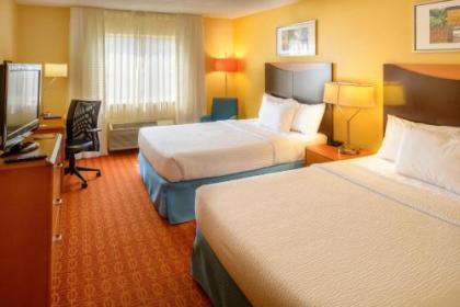 Fairfield Inn Saint Louis Collinsville - image 13