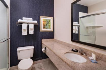 Fairfield Inn Saint Louis Collinsville - image 15