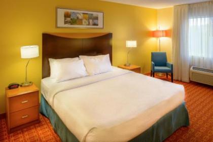 Fairfield Inn Saint Louis Collinsville - image 8