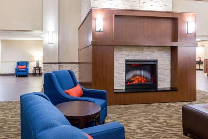 Comfort Inn Collinsville - image 9