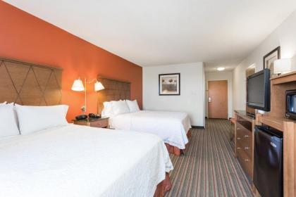 Hampton Inn Petersburg - Southpark Mall - image 8