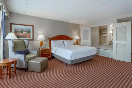 Hilton Garden Inn Richmond South/Southpark - image 18