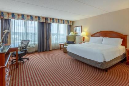 Hilton Garden Inn Richmond South/Southpark - image 19