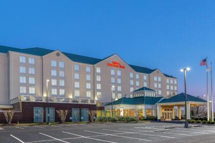 Hilton Garden Inn Richmond South/Southpark - image 5