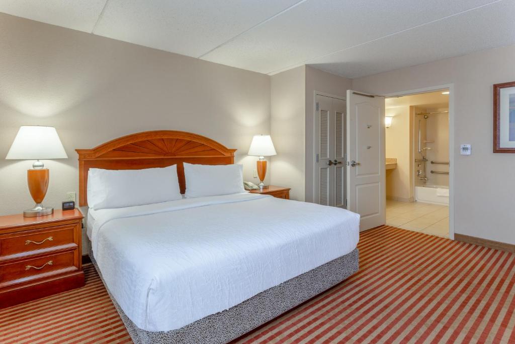 Hilton Garden Inn Richmond South/Southpark - image 6