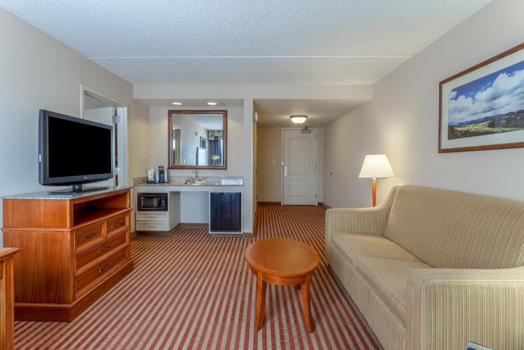 Hilton Garden Inn Richmond South/Southpark - image 7