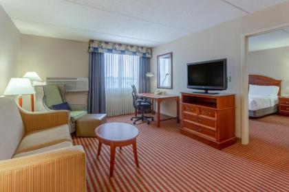 Hilton Garden Inn Richmond South/Southpark - image 8