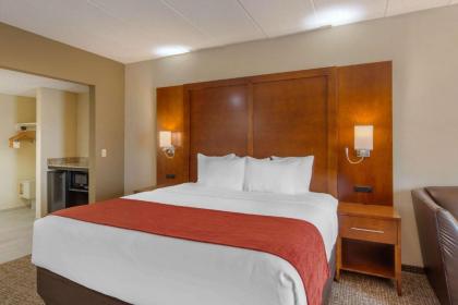 Comfort Suites Southpark - image 14