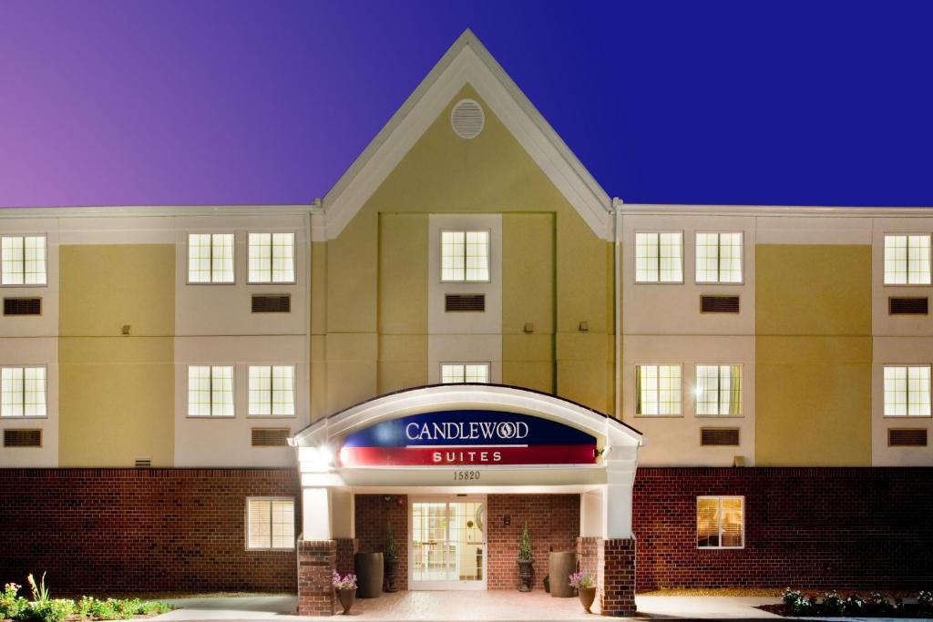 Candlewood Suites Colonial Heights - Fort Lee an IHG Hotel - main image