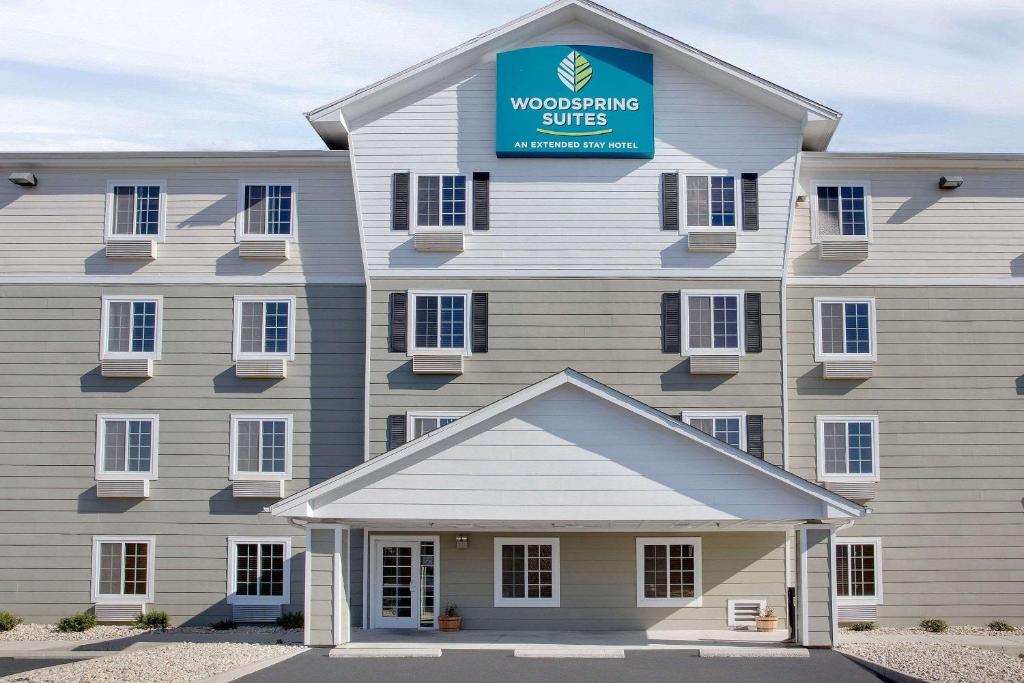 WoodSpring Suites Richmond Colonial Heights Fort Lee - main image