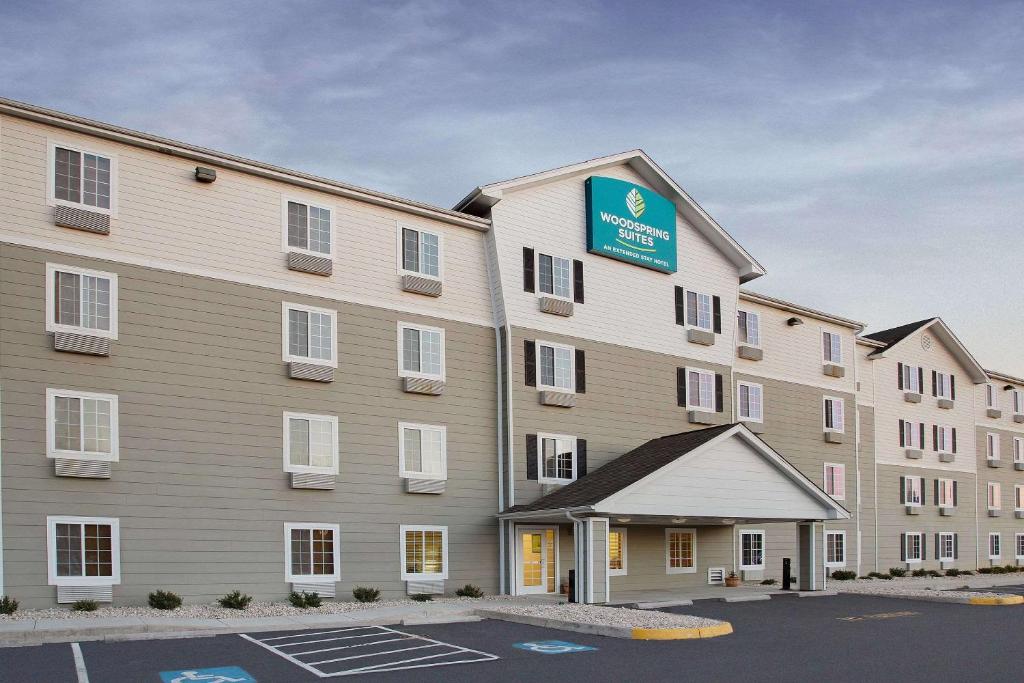 WoodSpring Suites Richmond Colonial Heights Fort Lee - image 5