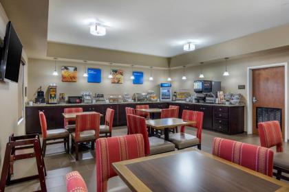 Comfort Inn South Chesterfield - Colonial Heights - image 13