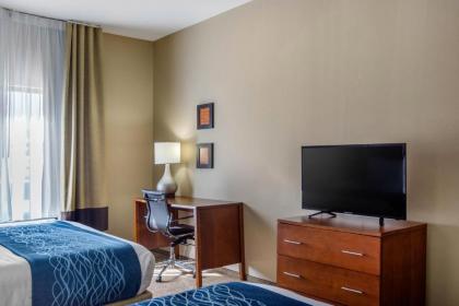 Comfort Inn South Chesterfield - Colonial Heights - image 9