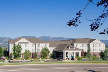 Homewood Suites by Hilton Colorado Springs North Colorado Springs