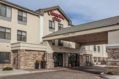 Hampton Inn Colorado Springs Airport