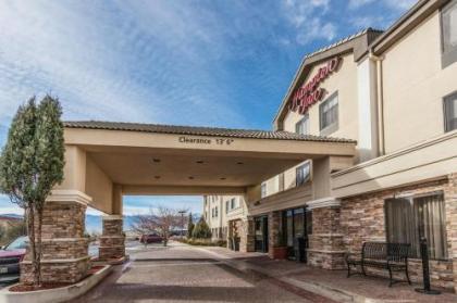 Hampton Inn Colorado Springs-Airport - image 2